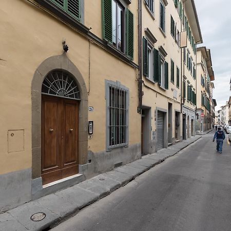 F7 - Santa Croce One Bedroom Flat For 2 Or 3 Guests Florencia Exterior foto