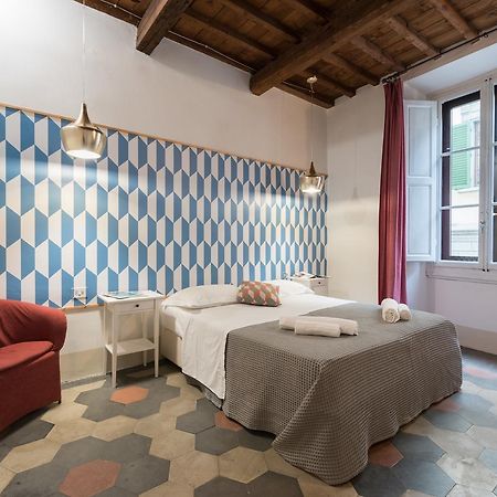 F7 - Santa Croce One Bedroom Flat For 2 Or 3 Guests Florencia Exterior foto