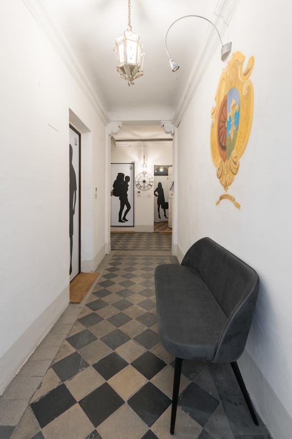 F7 - Santa Croce One Bedroom Flat For 2 Or 3 Guests Florencia Exterior foto