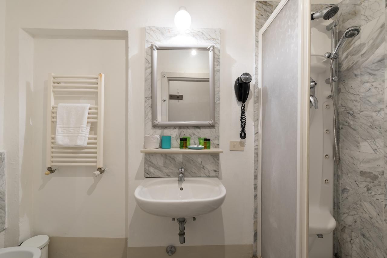 F7 - Santa Croce One Bedroom Flat For 2 Or 3 Guests Florencia Exterior foto