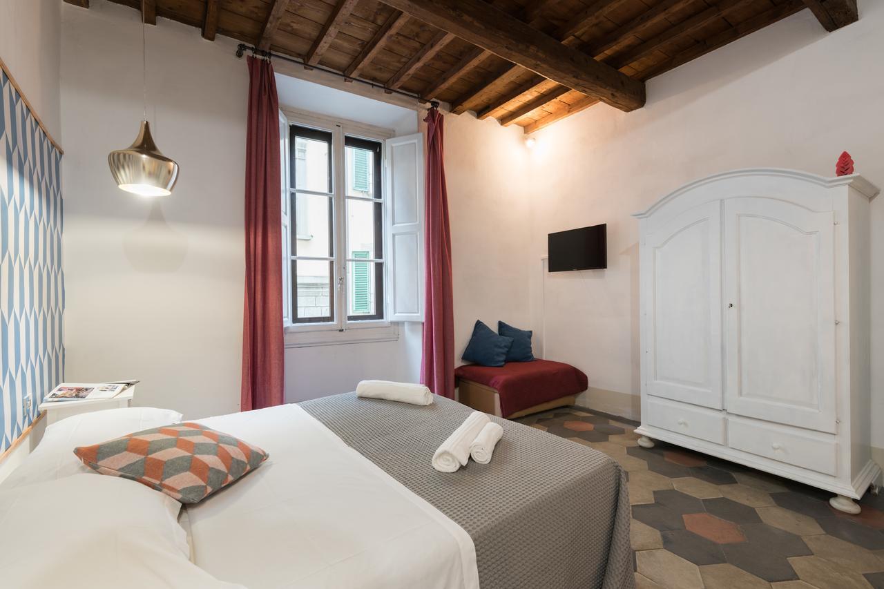 F7 - Santa Croce One Bedroom Flat For 2 Or 3 Guests Florencia Exterior foto